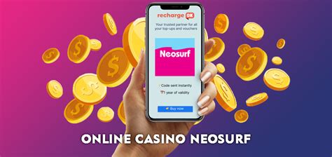 best online casinos for neosurf